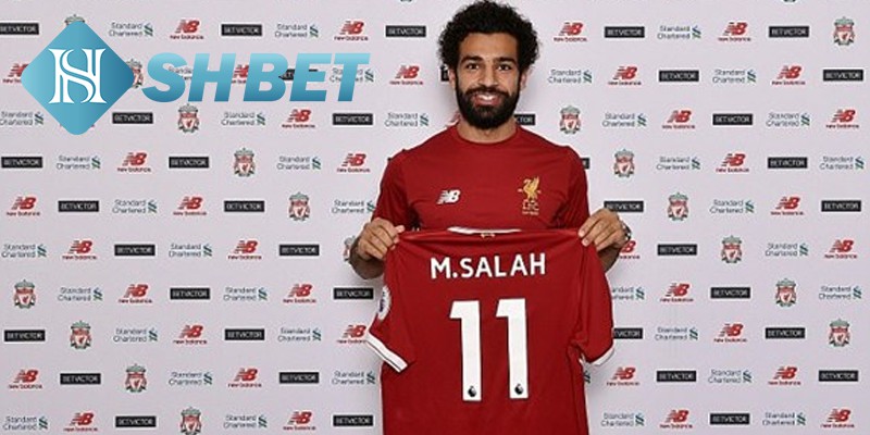 Mohamed Salah giá chuyển nhượng 100 triệu euro